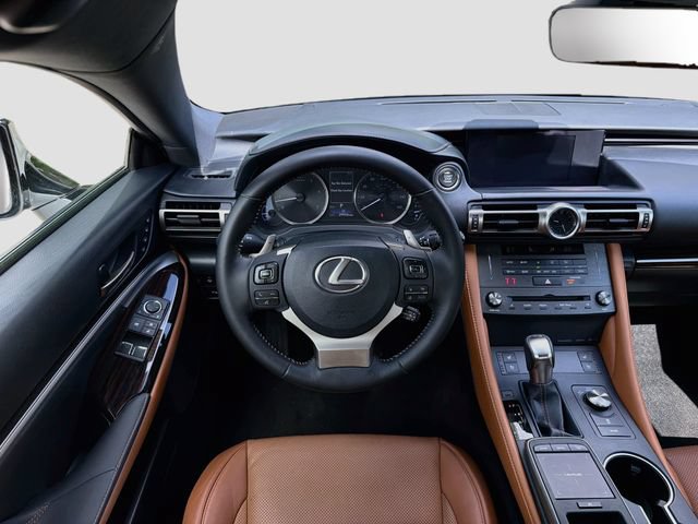 Used 2019 Lexus RC 300 AWD w/ Premium Package image 16