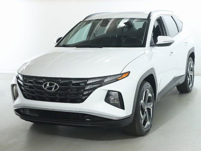 Used 2022 Hyundai Tucson SEL w/ Convenience Package AWD/4WD image 1