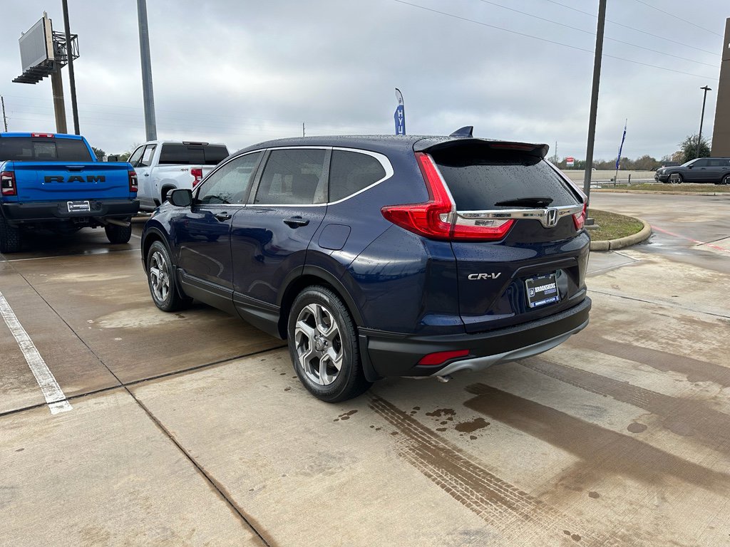 Used 2018 Honda CR-V EX-L image 7