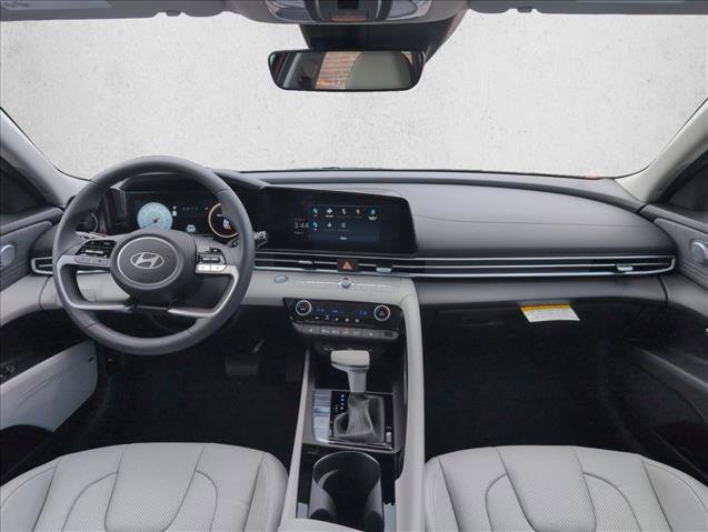 New 2026 Hyundai Elantra Limited image 18
