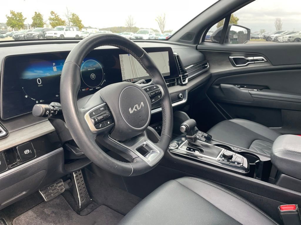 Used 2024 Kia Sportage X-Pro image 10