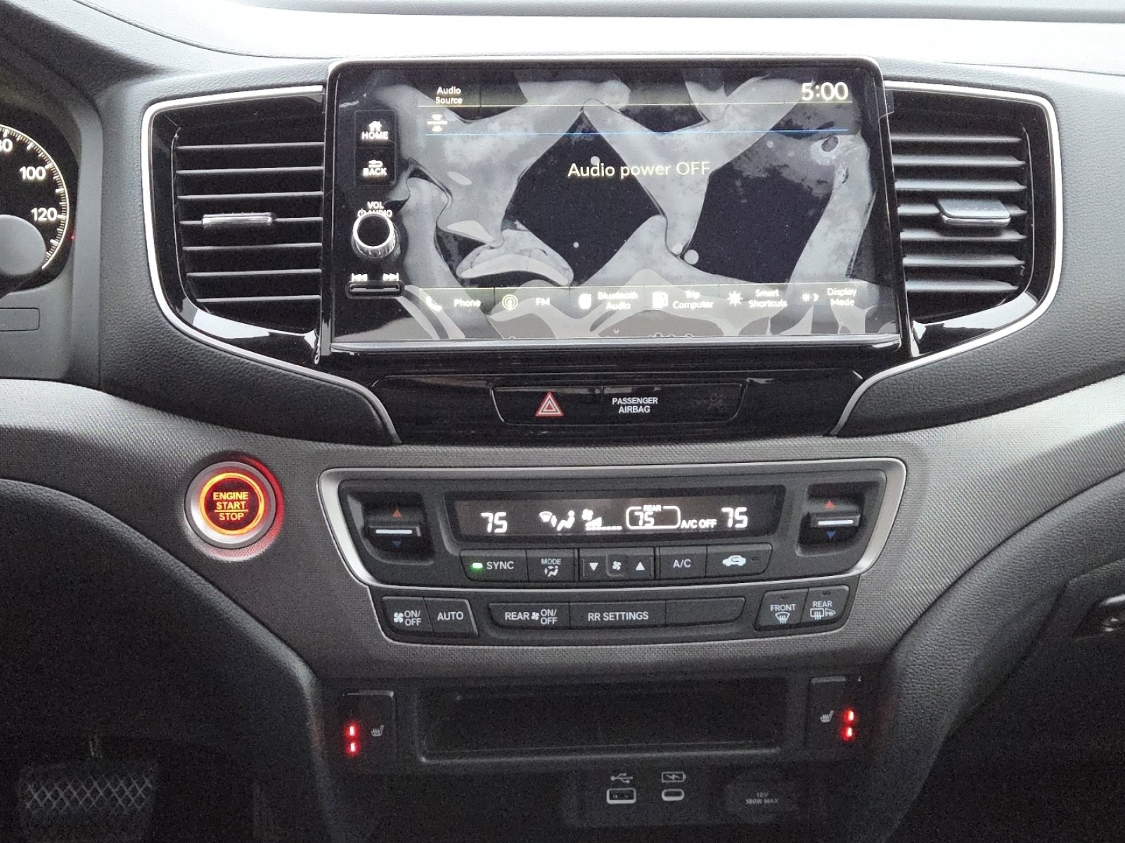 New 2026 Honda Ridgeline RTL image 28