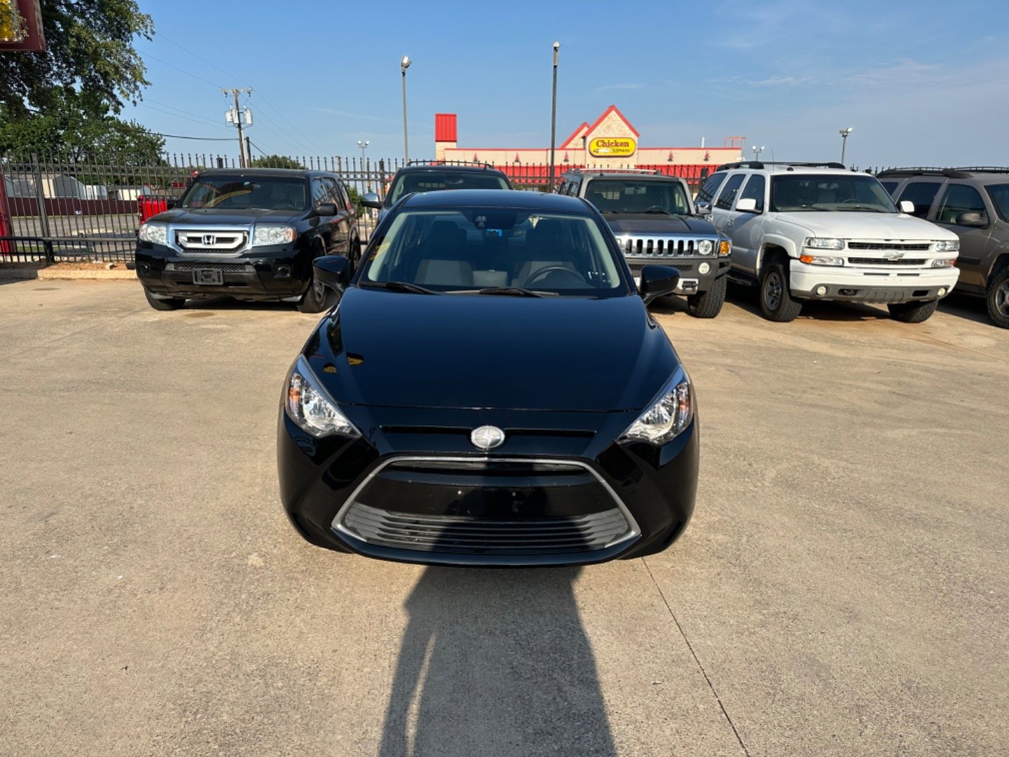 Used 2016 Scion iA image 2