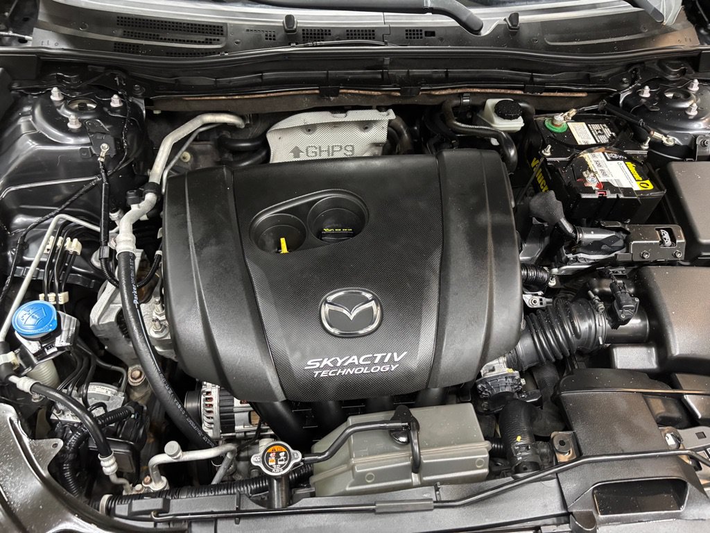 Used 2016 MAZDA MAZDA3 i Sport FWD image 22