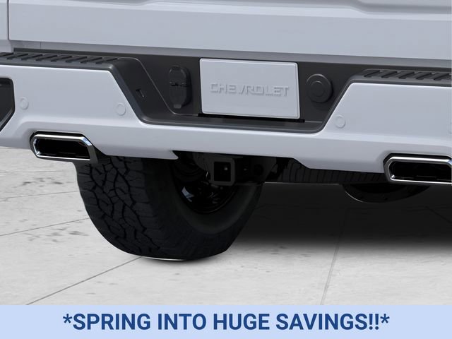 New 2025 Chevrolet Silverado 1500 RST w/ RST All Star Premium Package image 14
