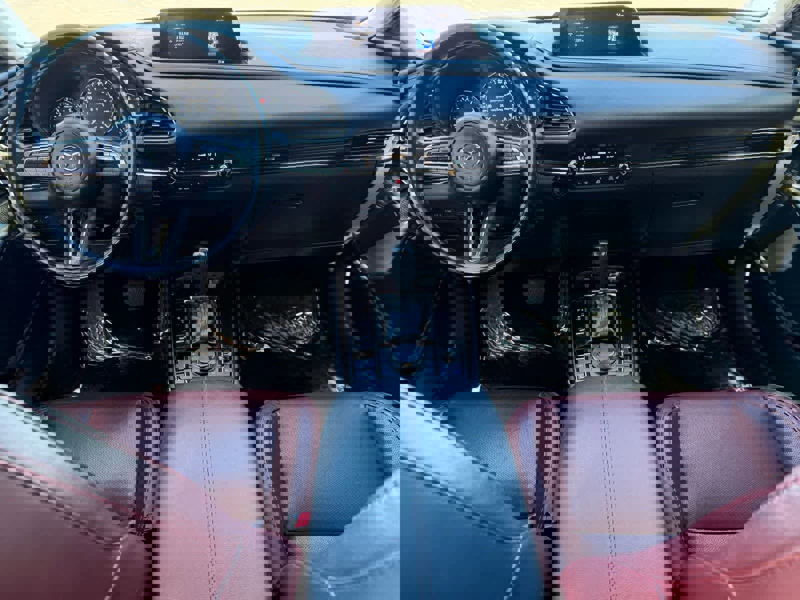 Used 2022 MAZDA CX-30 AWD 2.5 S w/ Preferred Package image 17