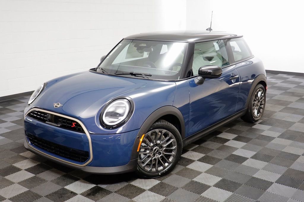 New 2026 MINI Cooper S video 2