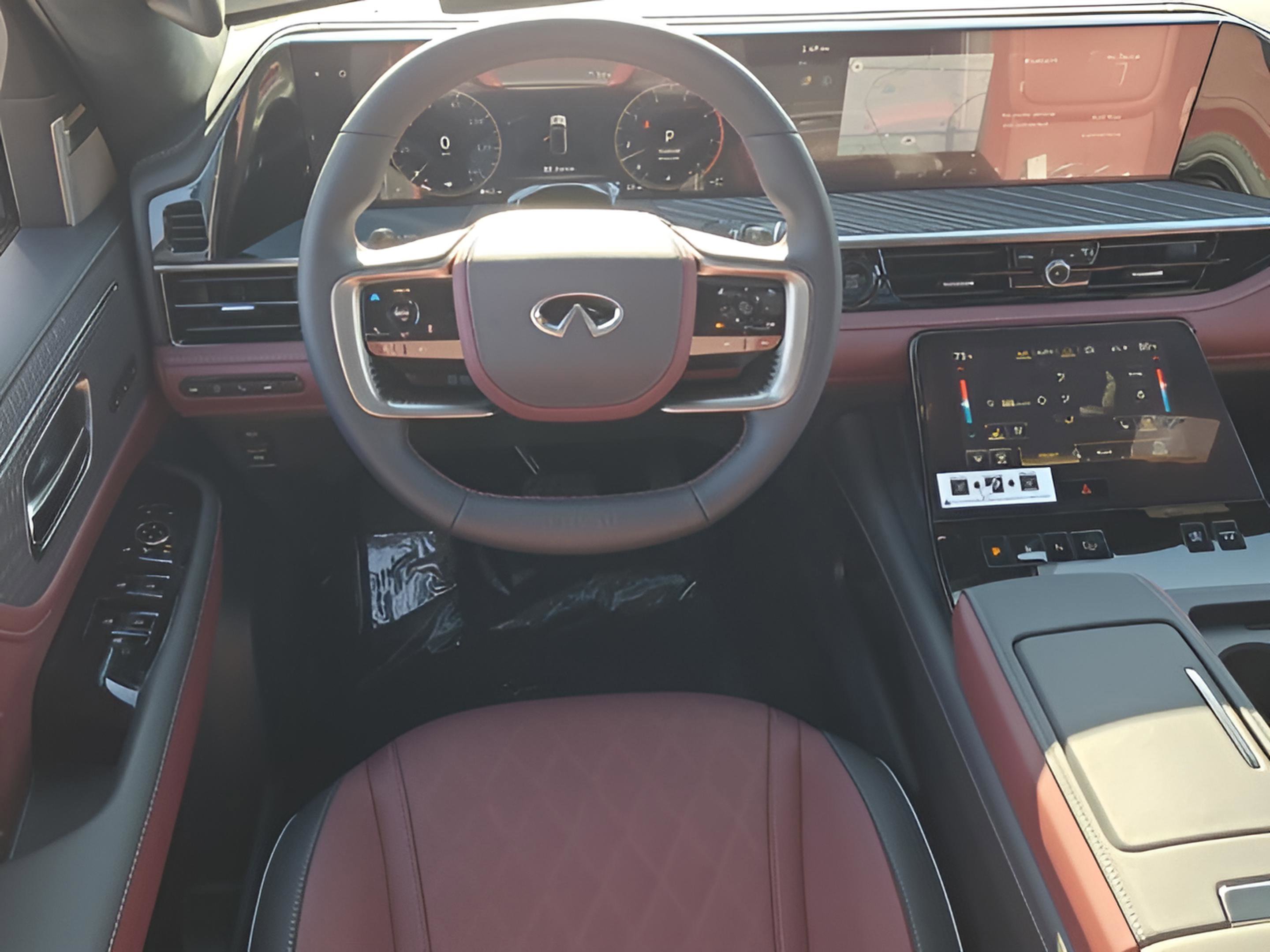 New 2026 INFINITI QX80 Autograph w/ Premium Cargo Package image 6