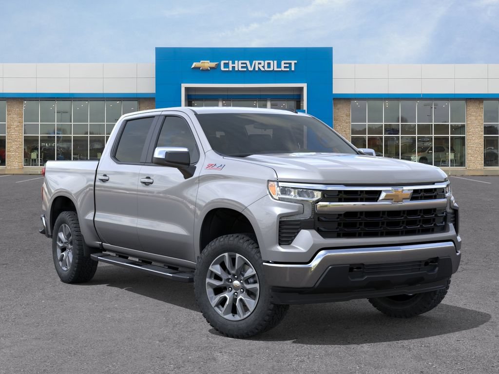 New 2026 Chevrolet Silverado 1500 LT AWD/4WD image 7
