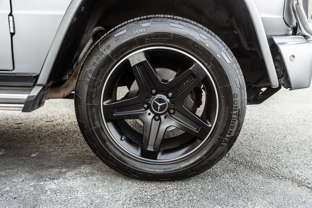 Used 2018 Mercedes-Benz G 550 image 5