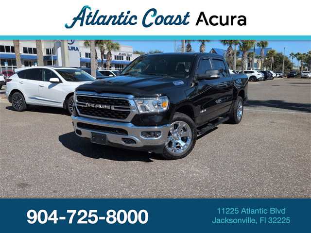 Used 2022 RAM 1500 Big Horn