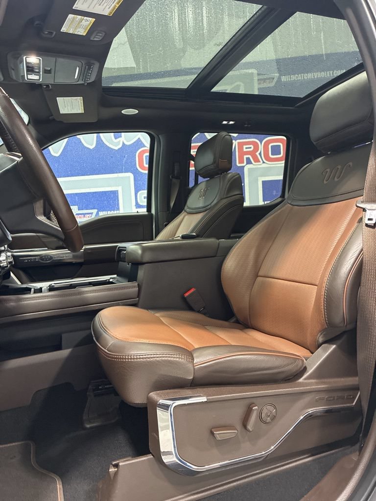 Used 2024 Ford F250 King Ranch w/ Chrome Package AWD/4WD image 26