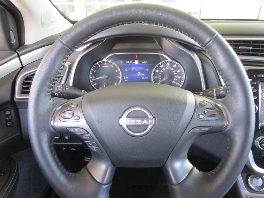 Used 2024 Nissan Murano SL image 30