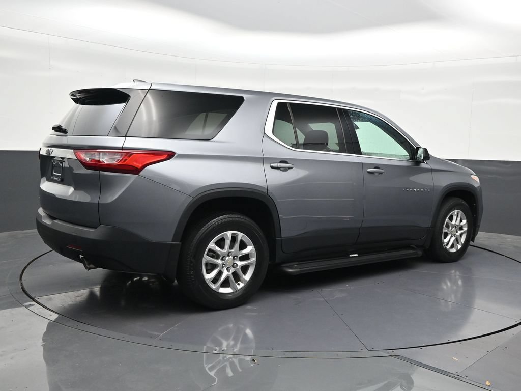 Used 2020 Chevrolet Traverse LS FWD image 5