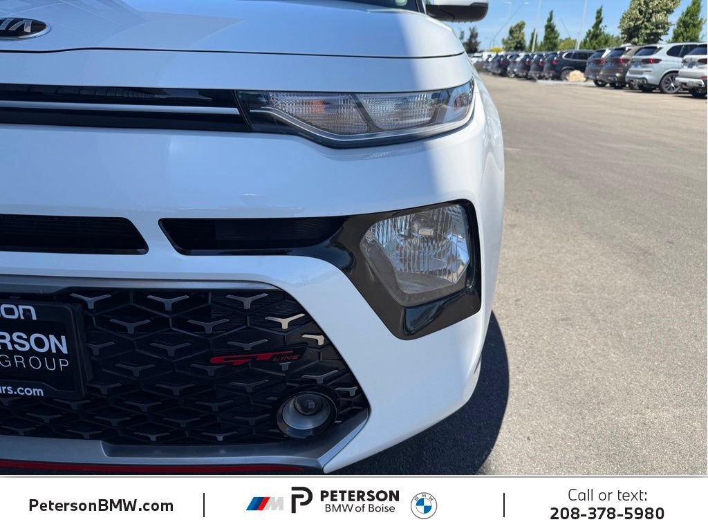 Used 2020 Kia Soul GT-Line FWD image 38