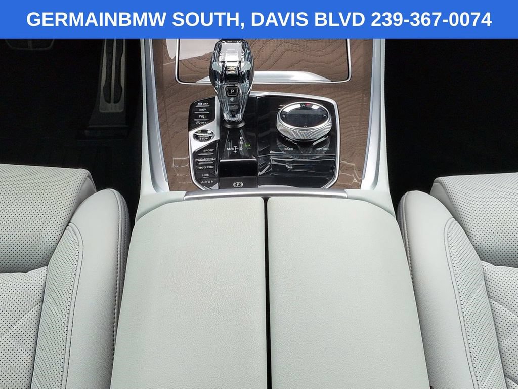 Certified 2023 BMW X5 M50i w/ Executive Package AWD/4WD image 20