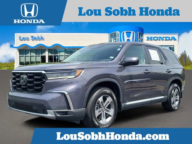 Certified 2025 Honda Pilot EX-L