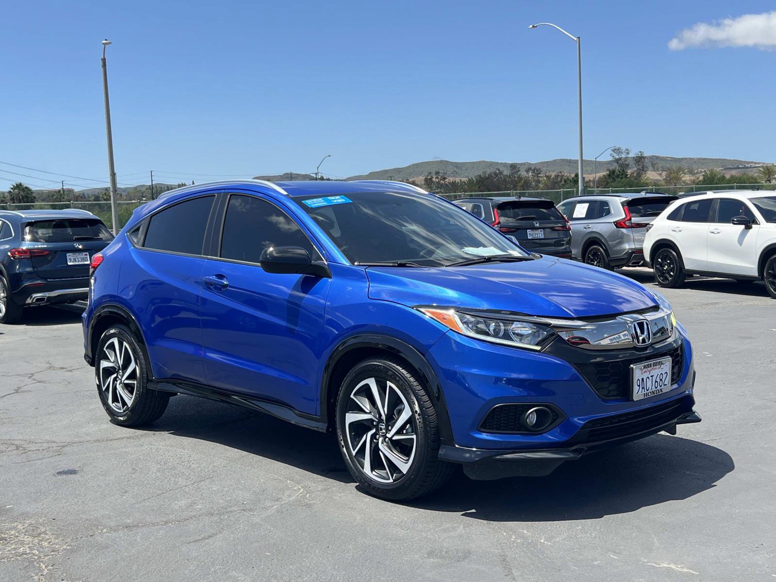 Used 2019 Honda HR-V Sport image 27