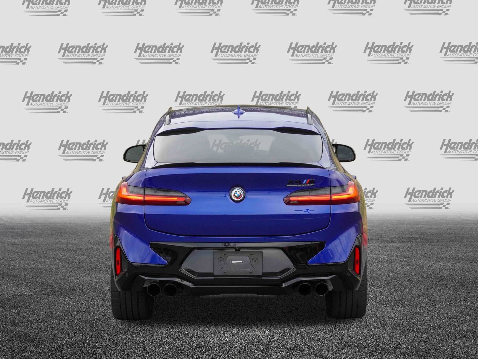 Used 2023 BMW X4 M w/ Competition Package image 7