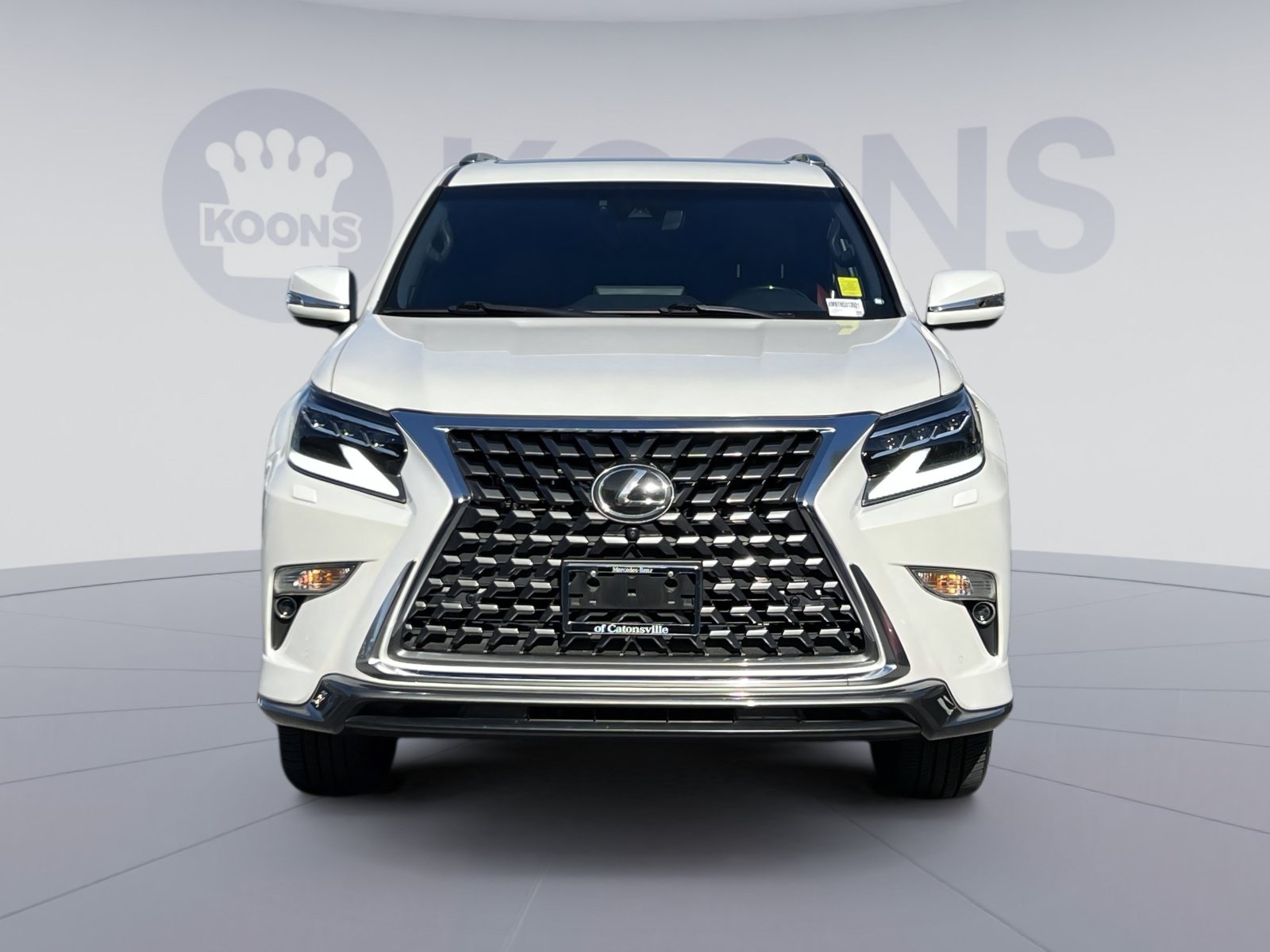 Used 2022 Lexus GX 460 Luxury w/ Sport Design Package AWD/4WD image 4