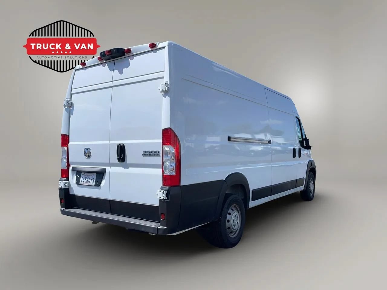 Used 2025 RAM ProMaster 3500 w/ Convenience Group FWD image 6