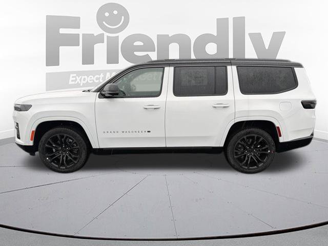New 2026 Jeep Grand Wagoneer Summit AWD/4WD image 3
