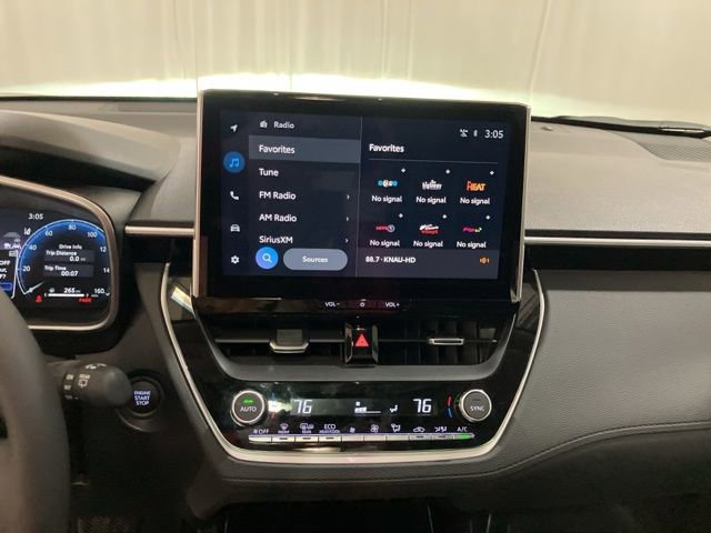 Used 2026 Toyota Corolla Cross XLE w/ Convenience Package AWD/4WD image 15