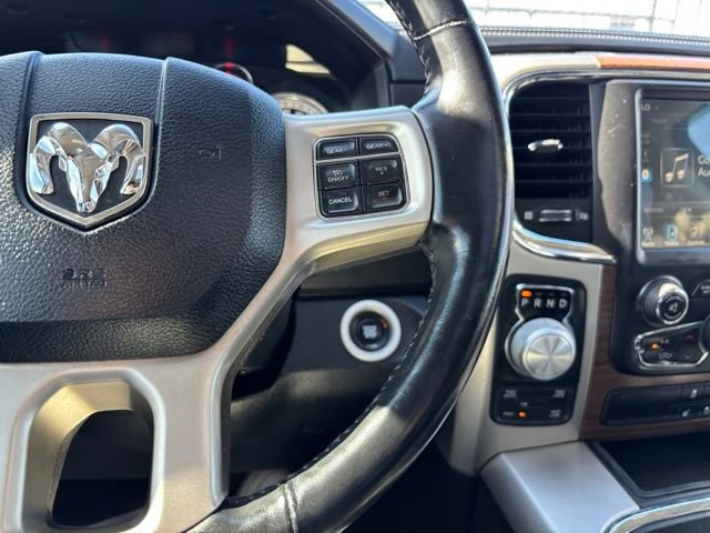 Used 2017 RAM 1500 Laramie w/ Convenience Group image 36