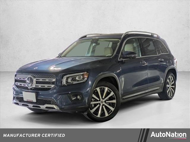 Used 2023 Mercedes-Benz GLB 250 image 1