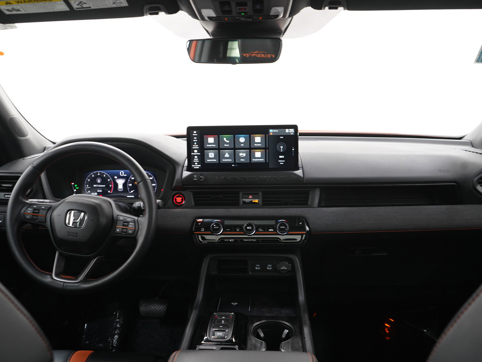 Used 2026 Honda Passport TrailSport image 13