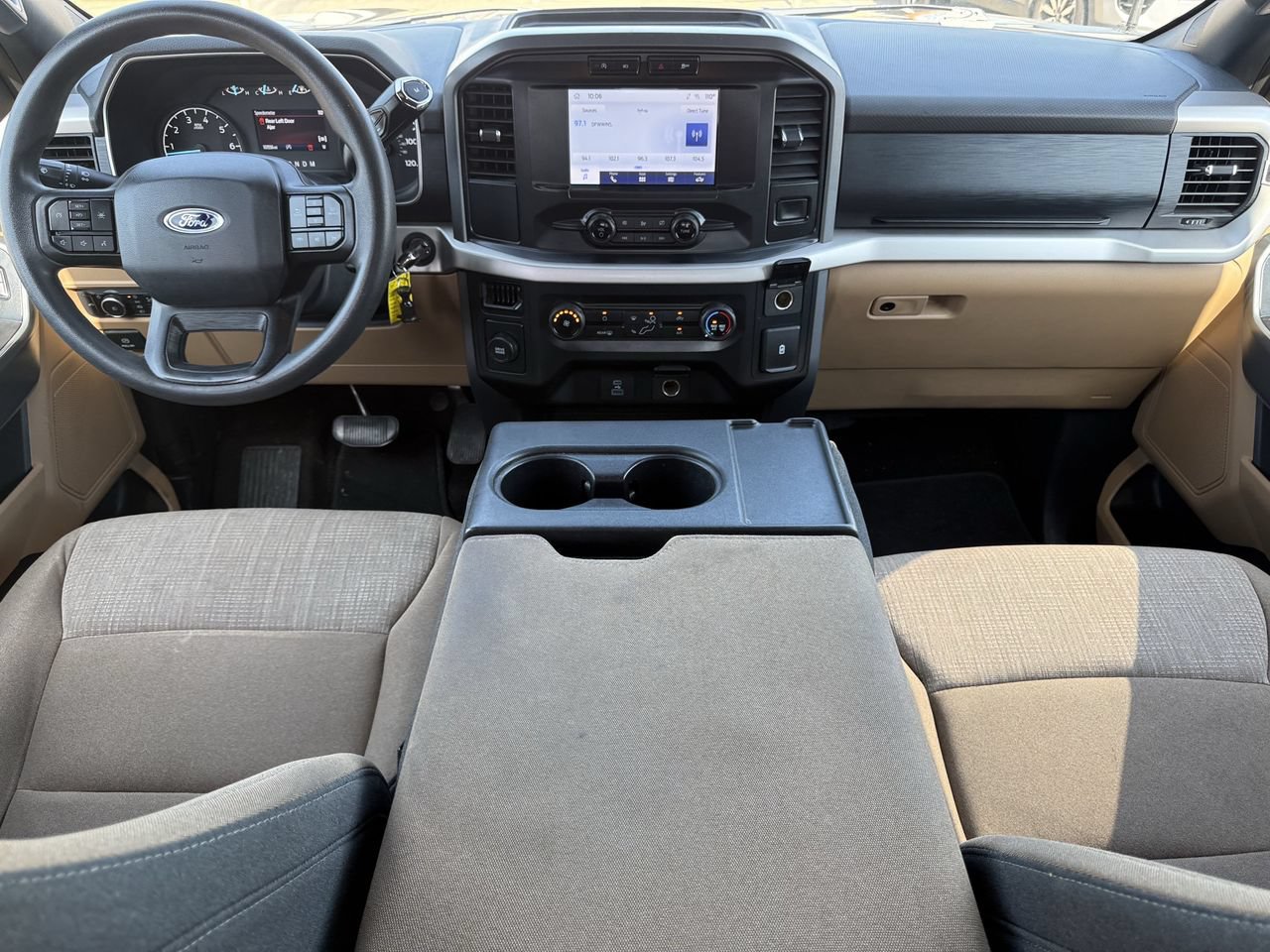 Used 2021 Ford F150 XLT RWD image 9