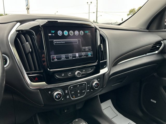 Used 2019 Chevrolet Traverse Premier w/ LPO, Floor Liner Package AWD/4WD image 47