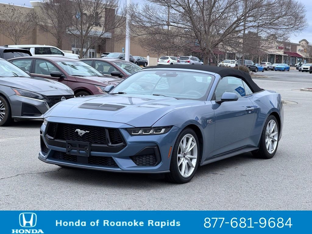 Used 2024 Ford Mustang GT Premium image 2