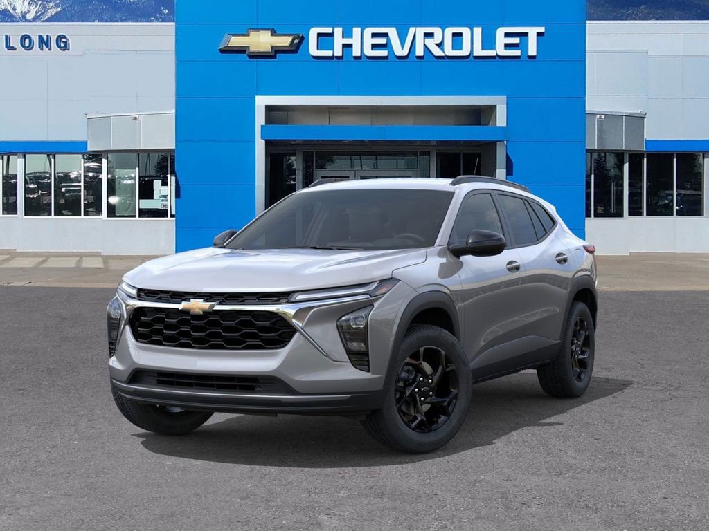New 2026 Chevrolet Trax LT image 6