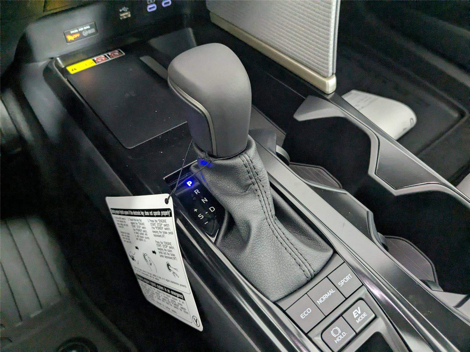 New 2026 Toyota Camry SE image 17