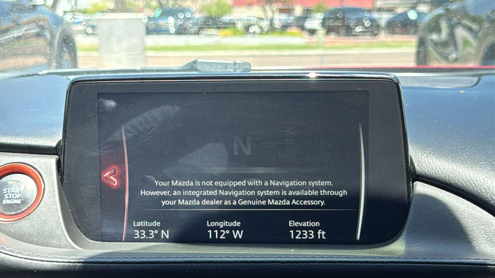 Used 2021 MAZDA MAZDA6 Grand Touring FWD image 16