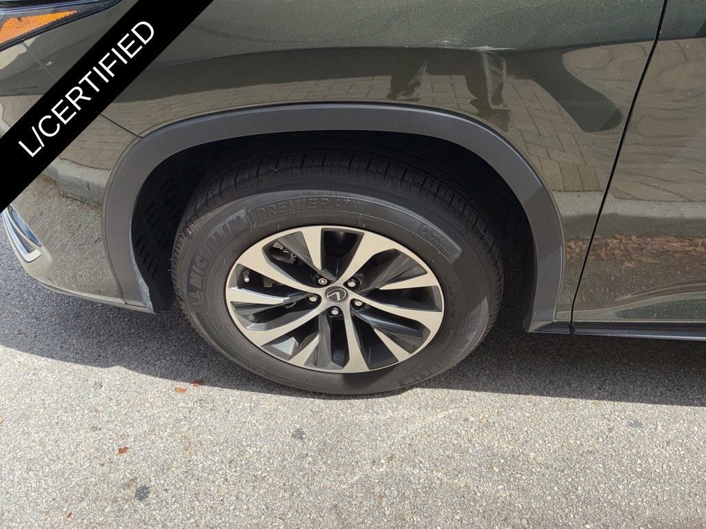 Used 2021 Lexus RX 350 FWD w/ Accessory Package image 13