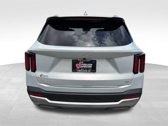 New 2026 Kia Sorento EX AWD/4WD image 6