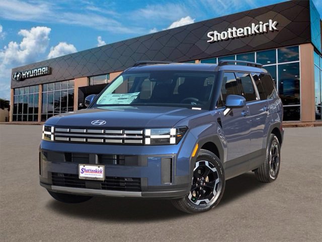 New 2026 Hyundai Santa Fe SEL image 1