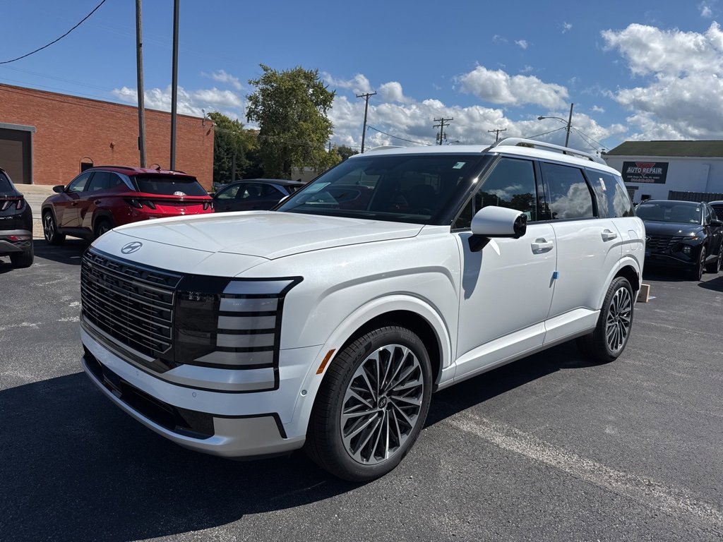 New 2026 Hyundai Palisade Calligraphy image 3
