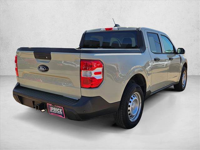 Certified 2025 Ford Maverick XL w/ Equipment Group 102A image 5