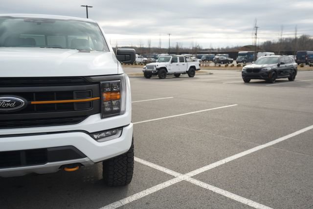 Used 2022 Ford F150 Tremor w/ Equipment Group 401A Mid image 38