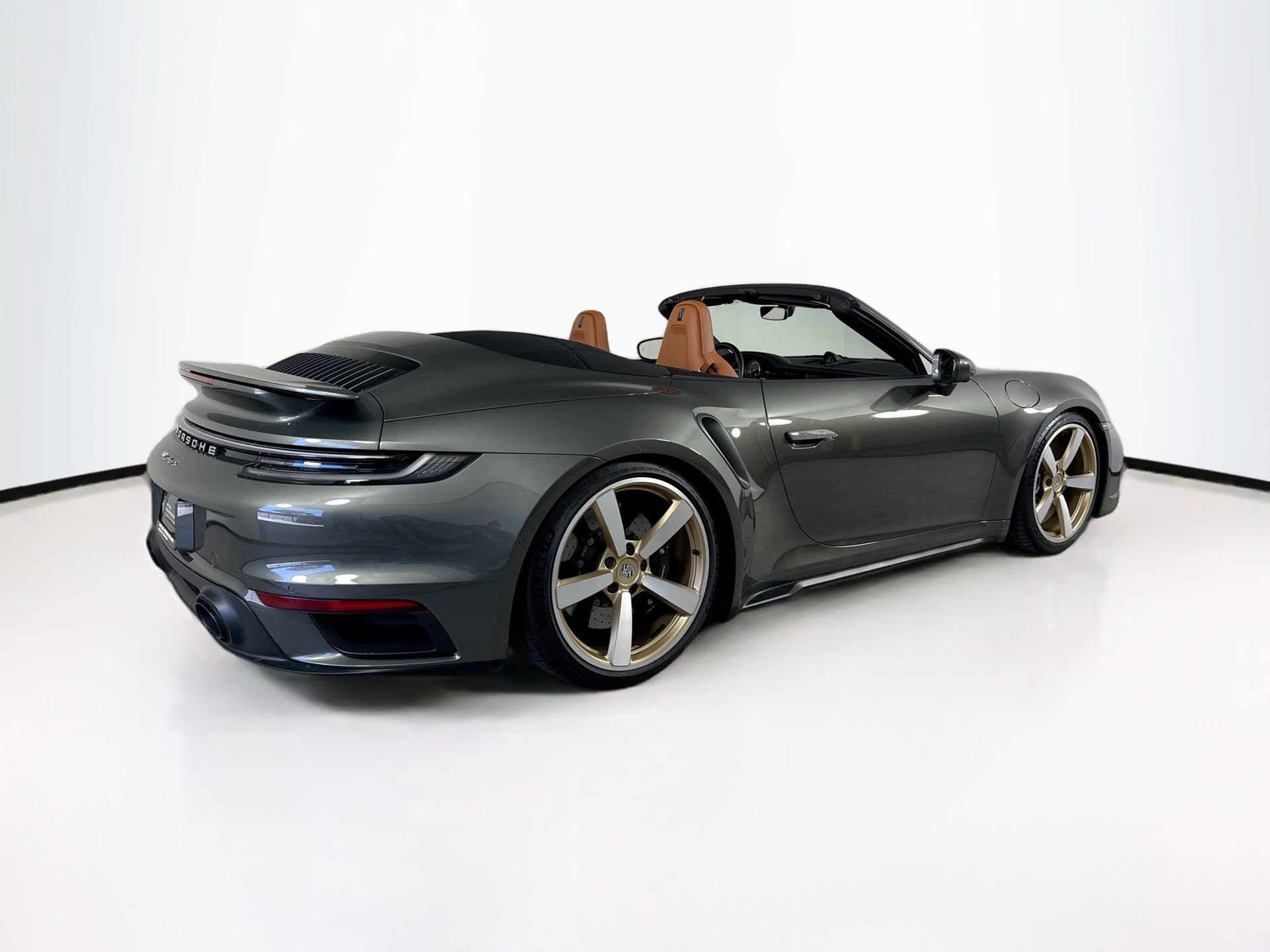 Used 2024 Porsche 911 Turbo S image 7