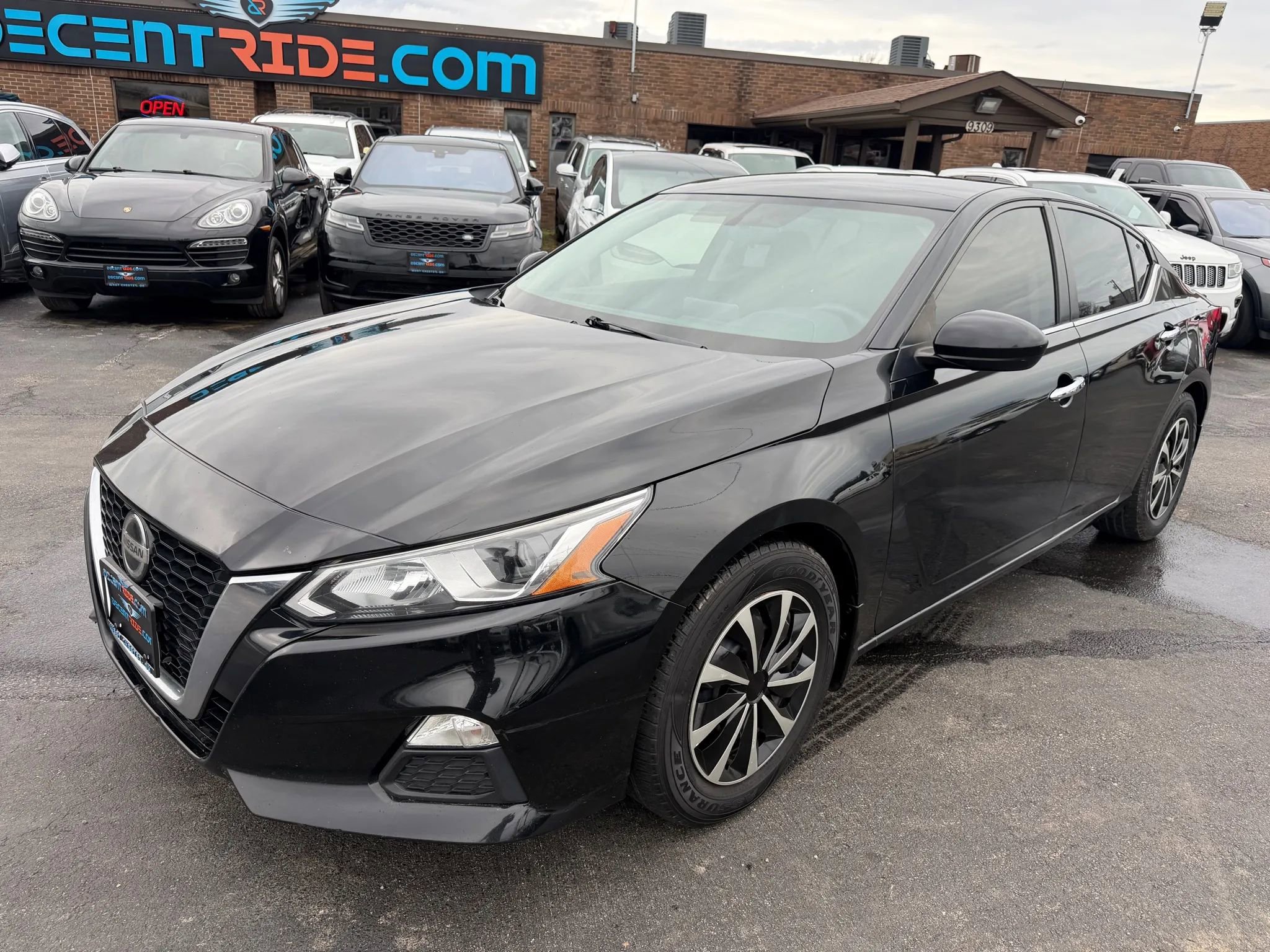 Used 2019 Nissan Altima 2.5 S image 7