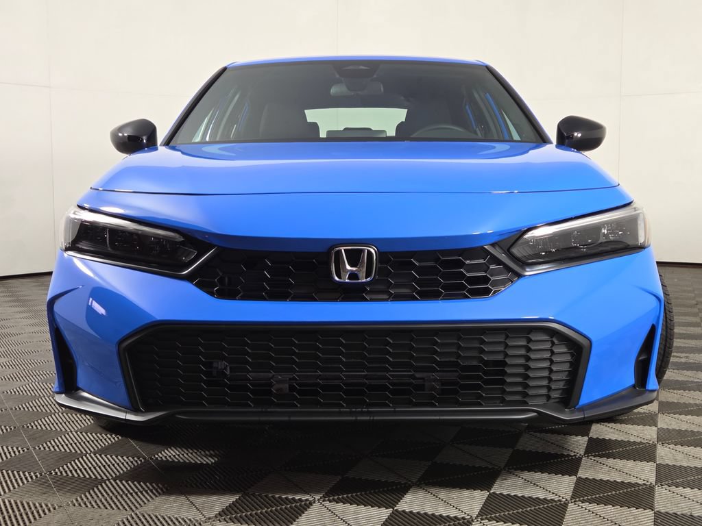 New 2026 Honda Civic Sport image 8