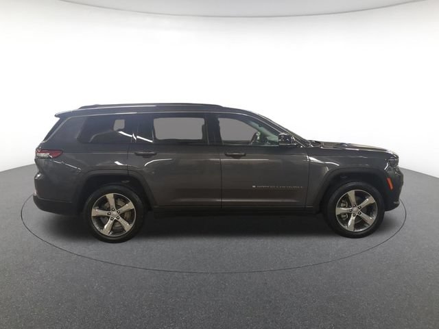 Certified 2021 Jeep Grand Cherokee L Limited AWD/4WD image 6
