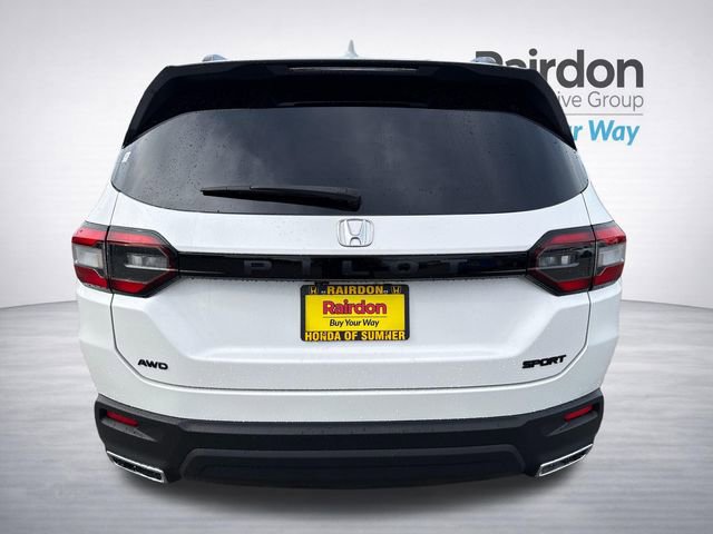 Used 2025 Honda Pilot Sport image 8