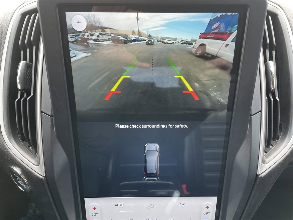 Used 2023 Ford Edge SEL image 21