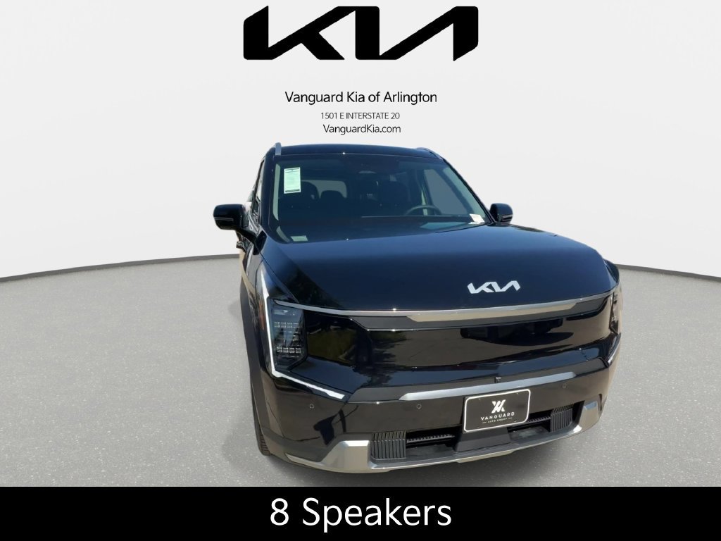 New 2026 Kia EV9 Wind AWD/4WD image 3