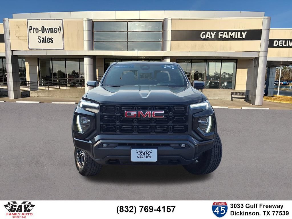 Certified 2024 GMC Canyon Elevation w/ Convenience Package RWD image 18